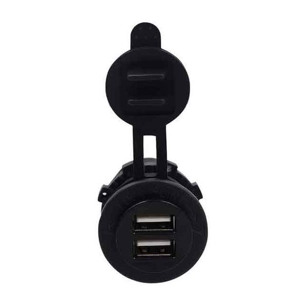 dual usb motorcycle mobile phone power supply charger waterproof port socket 12v
dual usb motorcycle mobile phone power supply charger waterproof port socket 12v