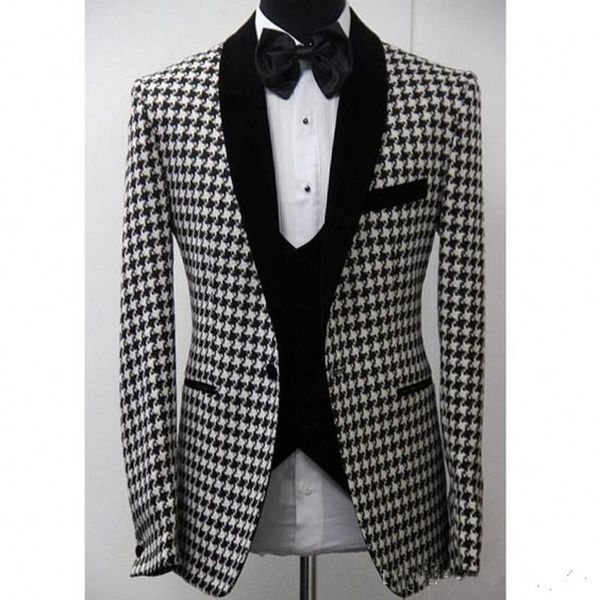 новый оптовый handsome one button groomsmen шаль лацкане жениха смокинги мужские костюмы свадебные / выпускной вечер / ужин шафер blazer (ку, Black;gray
новый оптовый handsome one button groomsmen шаль лацкане жениха смокинги мужские костюмы свадебные / выпускной вечер / ужин шафер blazer (ку, Black;gray
