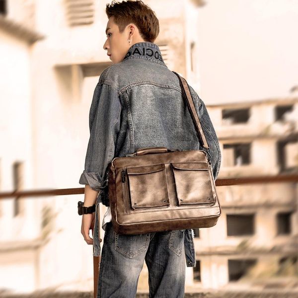 single-shoulder bag men's casual cross-bag arge-capacity etro-bag individual business briefcase multi-function men's bag
single-shoulder bag men's casual cross-bag arge-capacity etro-bag individual business briefcase multi-function men's bag