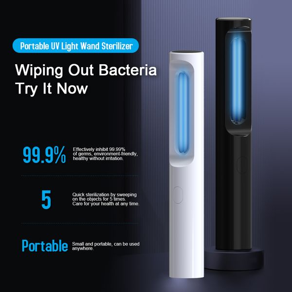 usb portable uvc sterilization stick disinfection rod personal care traveling sterilizer uv sanitizer light cold cathode uv lamp jk2004
usb portable uvc sterilization stick disinfection rod personal care traveling sterilizer uv sanitizer light cold cathode uv lamp jk2004