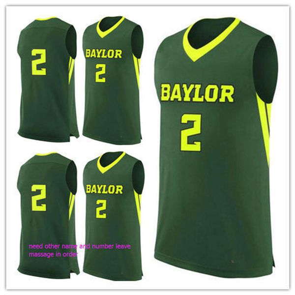 custom made #2 baylor bears man women youth basketball jerseys size s-5xl any name number, Black;red
custom made #2 baylor bears man women youth basketball jerseys size s-5xl any name number, Black;red