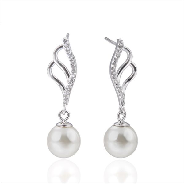 earrings tassel jewelry 100% s925 sterling silver earrings ladies temperament european and american pearl
earrings tassel jewelry 100% s925 sterling silver earrings ladies temperament european and american pearl