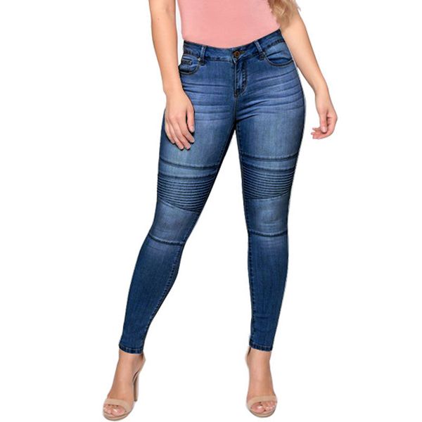 2019 autumn new blue motorcycle biker zip jeans women's mid high waist stretch denim skinny pants motor jeans for women
2019 autumn new blue motorcycle biker zip jeans women's mid high waist stretch denim skinny pants motor jeans for women