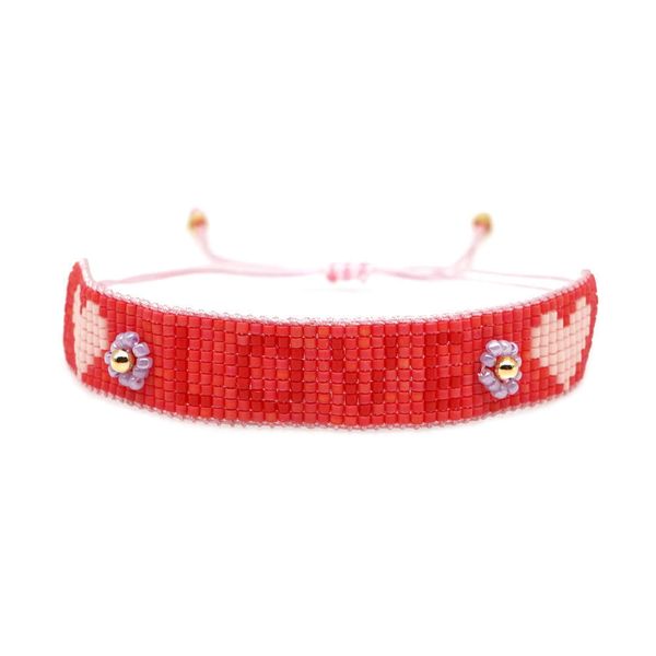 go2boho манжеты браслеты женщины миюки сердце браслет любовь pulseras mujer 2019 bileklik чешский цветок ювелирные изделия пары любовник под, Golden;silver
go2boho манжеты браслеты женщины миюки сердце браслет любовь pulseras mujer 2019 bileklik чешский цветок ювелирные изделия пары любовник под, Golden;silver