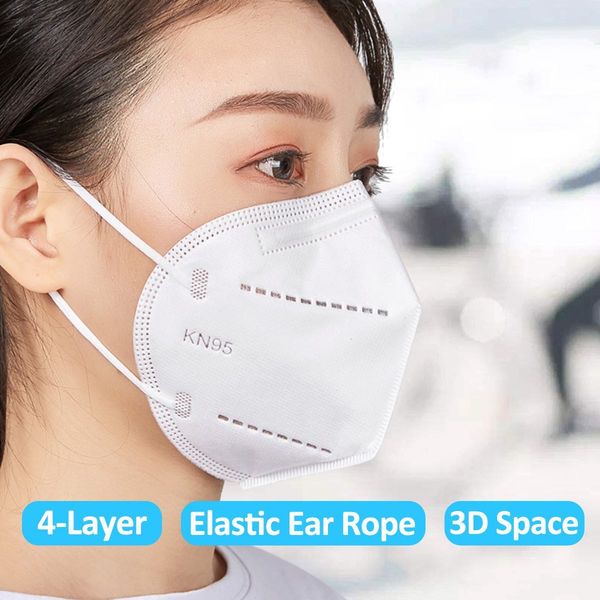 20pcs kn95 face masks pm2.5 pollution anti dust masks 95% filtration breathable protective face mask for health care as n95
20pcs kn95 face masks pm2.5 pollution anti dust masks 95% filtration breathable protective face mask for health care as n95