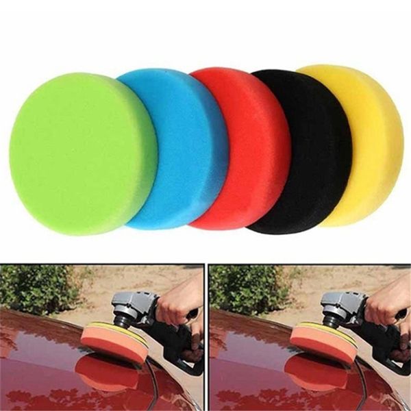 5 pcs 3-7 inch buffing polishing pad flat sponge buffing polishing pads kit for car auto polisher glass
5 pcs 3-7 inch buffing polishing pad flat sponge buffing polishing pads kit for car auto polisher glass