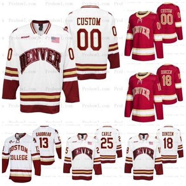 custom денвер пионеры ncaa колледж хоккей джерси 13 джонни гудро 25 matt карла 18 kevin дайнина любого имени любого число мужчины женщина мо, Black
custom денвер пионеры ncaa колледж хоккей джерси 13 джонни гудро 25 matt карла 18 kevin дайнина любого имени любого число мужчины женщина мо, Black