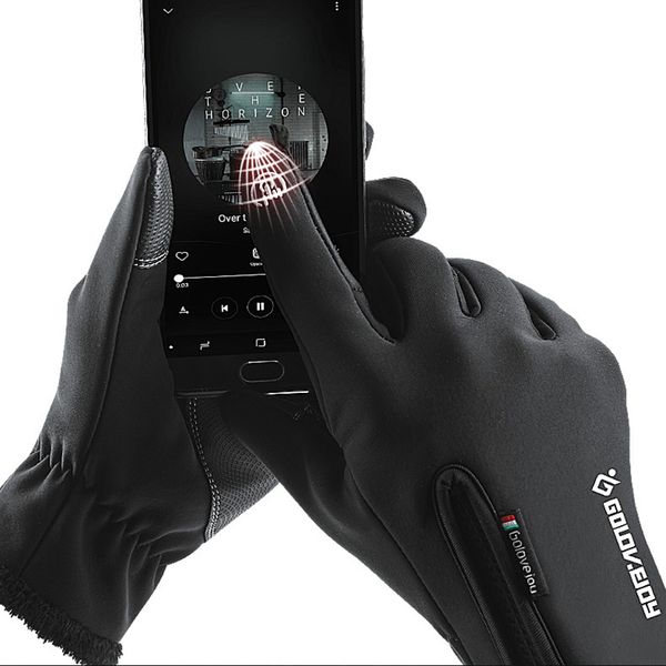 outdoor waterproof winter touch screen men women windproof warm gloves riding all-finger zipper movement velvet mountaineering, Blue;gray
outdoor waterproof winter touch screen men women windproof warm gloves riding all-finger zipper movement velvet mountaineering, Blue;gray