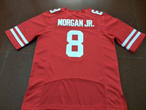 men nebraska cornhuskers stanley morgan jr. #8 real full embroidery college jersey size s-4xl or custom any name or number jersey, Black;red
men nebraska cornhuskers stanley morgan jr. #8 real full embroidery college jersey size s-4xl or custom any name or number jersey, Black;red