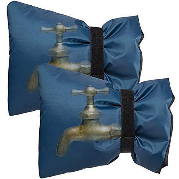 2pcs faucet covers for winter waterproof faucet socks e protection reusable outdoor garden warm covers
2pcs faucet covers for winter waterproof faucet socks e protection reusable outdoor garden warm covers