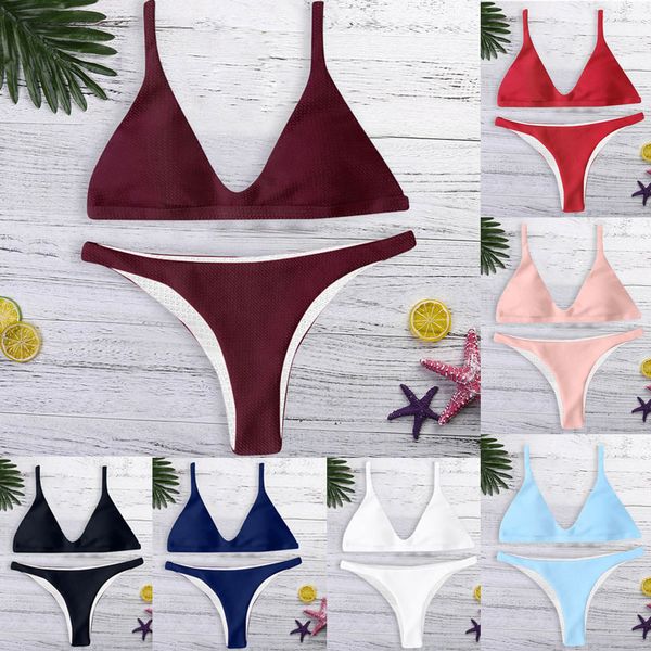 women push-up padded bra bandage bikini set swimsuit swimwear bathing bikinis set bikini for women bikinis
women push-up padded bra bandage bikini set swimsuit swimwear bathing bikinis set bikini for women bikinis