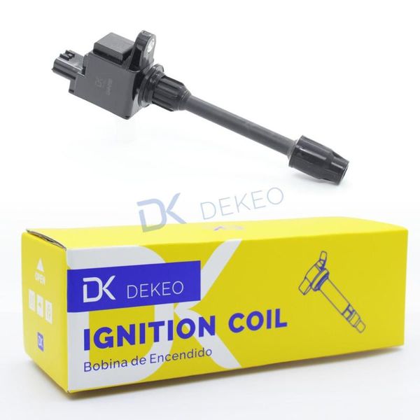 dekeo ignition coils for cefiro a33 22448-2y000 
dekeo ignition coils for cefiro a33 22448-2y000