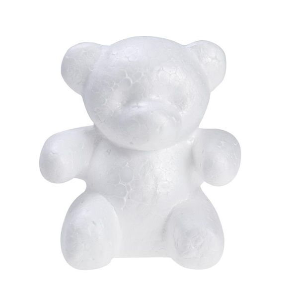 15*10cm modelling polystyrene styrofoam foam bear model handmade material diy bear christmas party decoration supplies gifts
15*10cm modelling polystyrene styrofoam foam bear model handmade material diy bear christmas party decoration supplies gifts