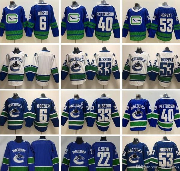 vancouver canucks 40 elias pettersson jersey 53 bo horvat 22 daniel sedin 33 henrik sedin 6 brock boeser jt miller third 3rd blue like, Black
vancouver canucks 40 elias pettersson jersey 53 bo horvat 22 daniel sedin 33 henrik sedin 6 brock boeser jt miller third 3rd blue like, Black