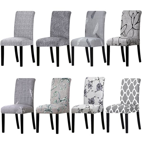 1 piece all grey color printed chair cover washable removable big elastic seat arm covers slipcovers stretch for banquet l
1 piece all grey color printed chair cover washable removable big elastic seat arm covers slipcovers stretch for banquet l