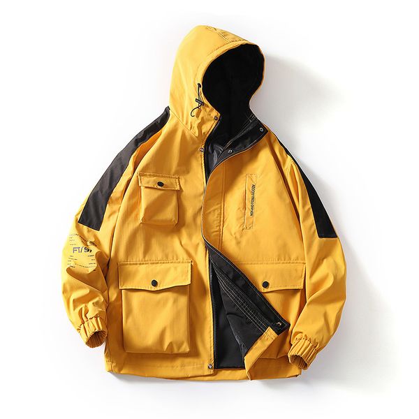 2019 autumn men jacket baseball male coat fashion printed hooded jackets streetwear outerwear abz586, Black;brown
2019 autumn men jacket baseball male coat fashion printed hooded jackets streetwear outerwear abz586, Black;brown