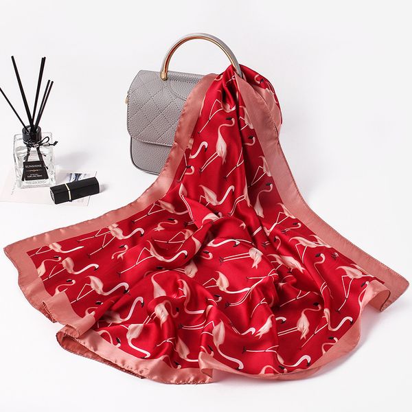 small kerchief animal print hair scarf for women fashion silk satin bag scarfs female 70*70cm square red neck scarves for ladies, Blue;gray
small kerchief animal print hair scarf for women fashion silk satin bag scarfs female 70*70cm square red neck scarves for ladies, Blue;gray
