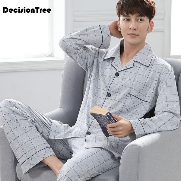2019 men's pajamas set cotton sleep shirt & shorts suit male sleepwear suit homewear pijama casual two piece set, Black;brown
2019 men's pajamas set cotton sleep shirt & shorts suit male sleepwear suit homewear pijama casual two piece set, Black;brown