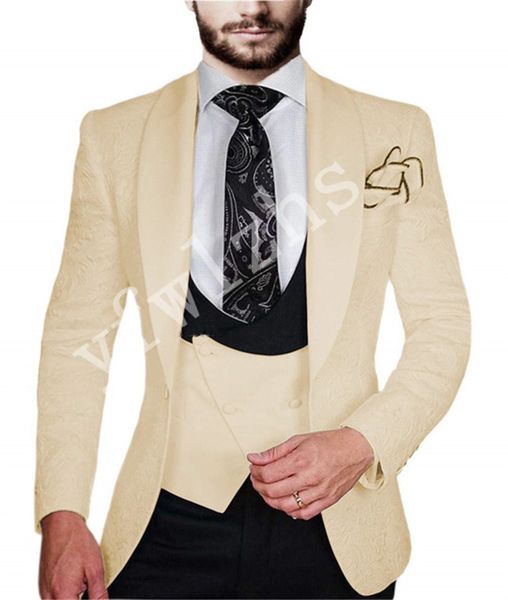 классический one button красивый groomsmen шаль лацкане жениха смокинги мужские костюмы свадебные / prom best man blazer (куртка + брюки + ж, Black;gray
классический one button красивый groomsmen шаль лацкане жениха смокинги мужские костюмы свадебные / prom best man blazer (куртка + брюки + ж, Black;gray