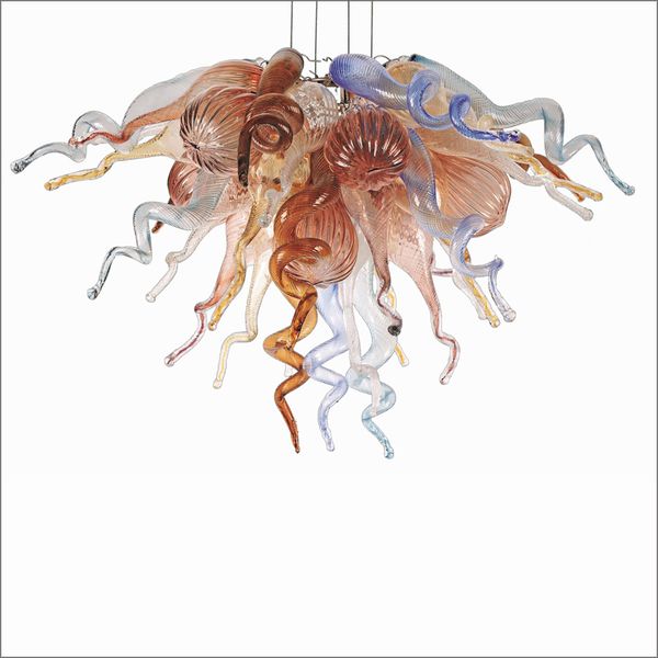 customer made art decorative designer glass pendant lamps unique decorative multi colored crystal led chandelier light
customer made art decorative designer glass pendant lamps unique decorative multi colored crystal led chandelier light