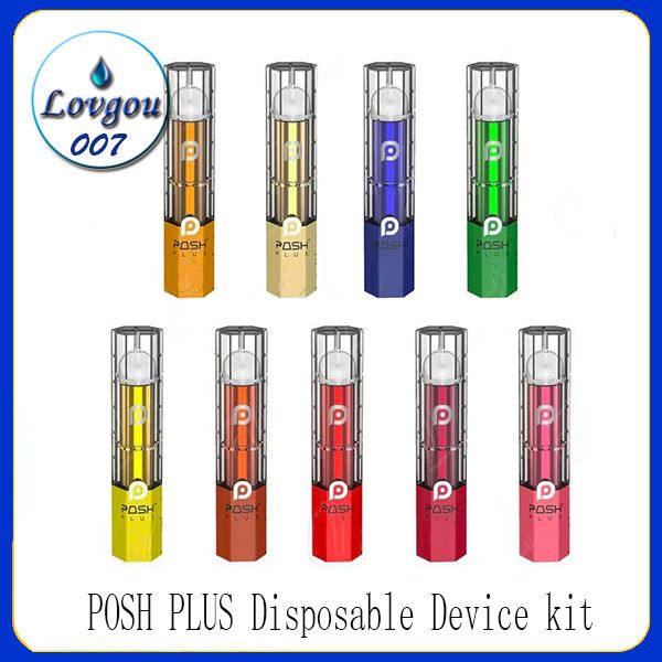POSH PLUS одноразовое устройство Pod Starter Kit 280mAh Аккумулятор 2,0 мл картриджи Vape Слейте Pen 10 Цвета PK Puff Bar EON
POSH PLUS одноразовое устройство Pod Starter Kit 280mAh Аккумулятор 2,0 мл картриджи Vape Слейте Pen 10 Цвета PK Puff Bar EON