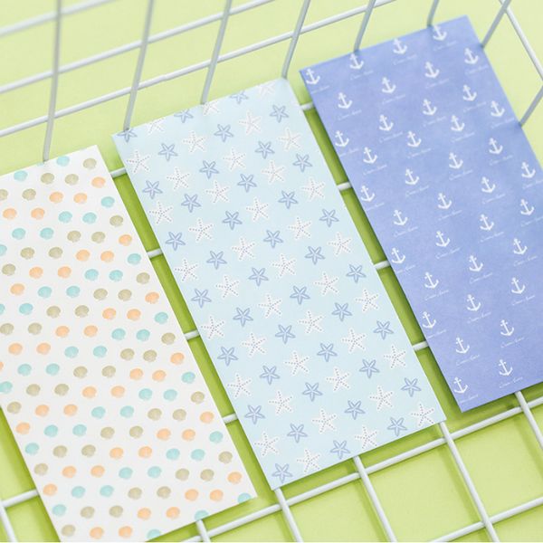 5pcs/lot cute marine style series paper envelope writing paper stationery birthday christmas card envelopes school supplies gift
5pcs/lot cute marine style series paper envelope writing paper stationery birthday christmas card envelopes school supplies gift