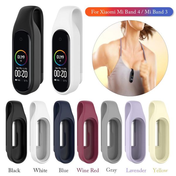 silicone clip buckle holder clip cover protective case sport hook clip for xiaomi mi band 4 miband 4 mi band 3 smart bracelet
silicone clip buckle holder clip cover protective case sport hook clip for xiaomi mi band 4 miband 4 mi band 3 smart bracelet