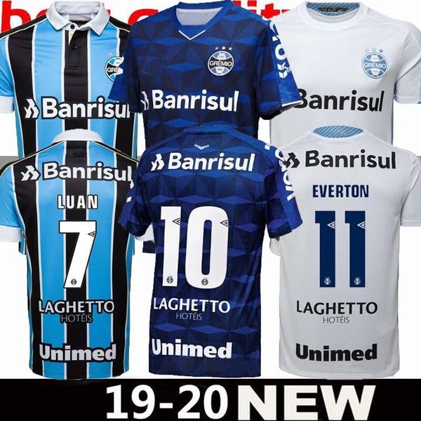 2019 gremio soccer jersey 19 20 gremio miller luan douglas diego hailon home away third football shirts camisetas de futbol, Black;yellow
2019 gremio soccer jersey 19 20 gremio miller luan douglas diego hailon home away third football shirts camisetas de futbol, Black;yellow