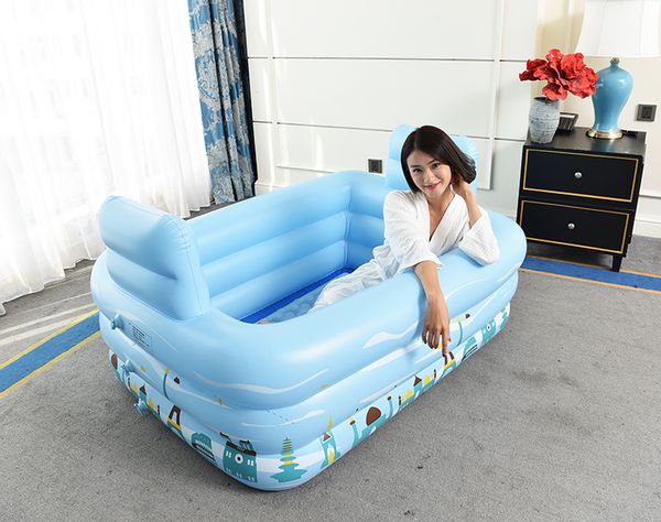 inflatable bathtub thickening insulation baby swimming pool bath barrel bathing basin folding portable plastic barrel
inflatable bathtub thickening insulation baby swimming pool bath barrel bathing basin folding portable plastic barrel
