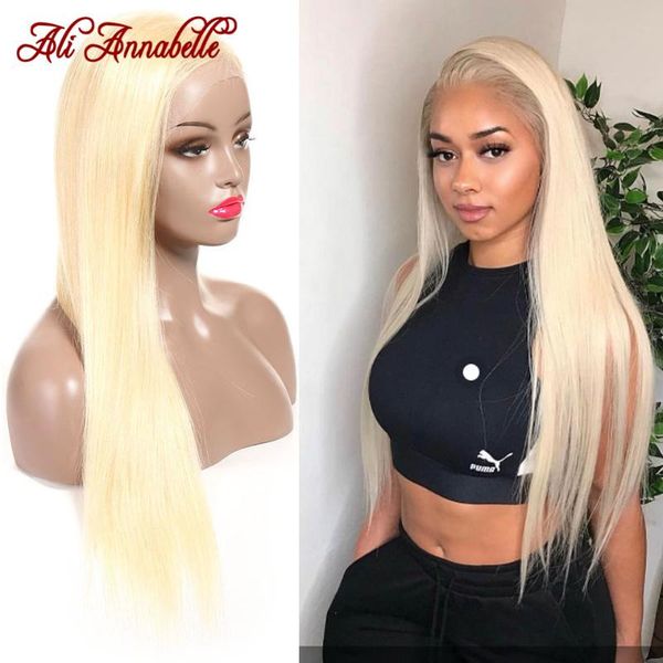 ali annabelle hair 613 honey blonde color remy brazilian straight 13x6 lace front human hair wig frontal wigs for black women, Black;brown
ali annabelle hair 613 honey blonde color remy brazilian straight 13x6 lace front human hair wig frontal wigs for black women, Black;brown