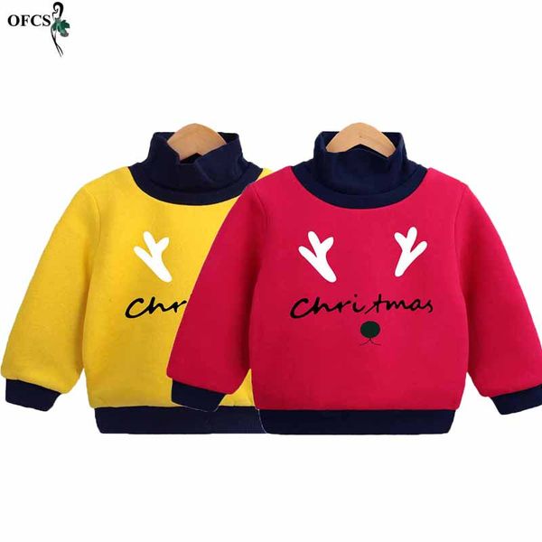 add hair thickening warm winter clothes children turtleneck cartoon sweatshirts o - neck warm coat clothing children's clothing, Black
add hair thickening warm winter clothes children turtleneck cartoon sweatshirts o - neck warm coat clothing children's clothing, Black