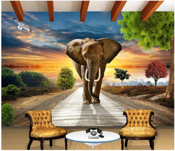 wdbh custom p 3d wallpaper elephant forest avenue background living room home decor 3d wall murals wallpaper for walls 3 d
wdbh custom p 3d wallpaper elephant forest avenue background living room home decor 3d wall murals wallpaper for walls 3 d