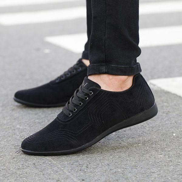 autumn/winter men shoes fashion low casual shoes men canvas black dress sneakers zapatillas hombre
autumn/winter men shoes fashion low casual shoes men canvas black dress sneakers zapatillas hombre