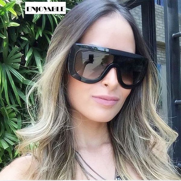 zonnebril dames sunglasses shade for women one-piece vintage retro sun glasses brand designer hombre feminino g72, White;black
zonnebril dames sunglasses shade for women one-piece vintage retro sun glasses brand designer hombre feminino g72, White;black