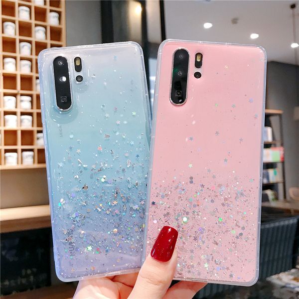 Блеск блестящий чехол для Huawei P10 P20 P30 Lite Mate 20 Pro P Smart Plus 2019 Честь 10 Lite V10 V20 Нова 3 3i 4 3 е
Блеск блестящий чехол для Huawei P10 P20 P30 Lite Mate 20 Pro P Smart Plus 2019 Честь 10 Lite V10 V20 Нова 3 3i 4 3 е