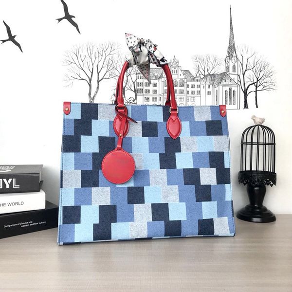 r new handbag purses onthego m44992 designer quality fashion large women tote handbags luxury handbags bags tiqhh, Red;black
r new handbag purses onthego m44992 designer quality fashion large women tote handbags luxury handbags bags tiqhh, Red;black