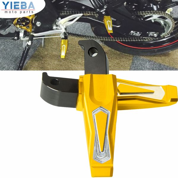 cnc aluminum motorcycle accessories pedals rearest passenger foot pegs moto parts rests for yzf-r3 yzf r3 yzfr3 all year
cnc aluminum motorcycle accessories pedals rearest passenger foot pegs moto parts rests for yzf-r3 yzf r3 yzfr3 all year