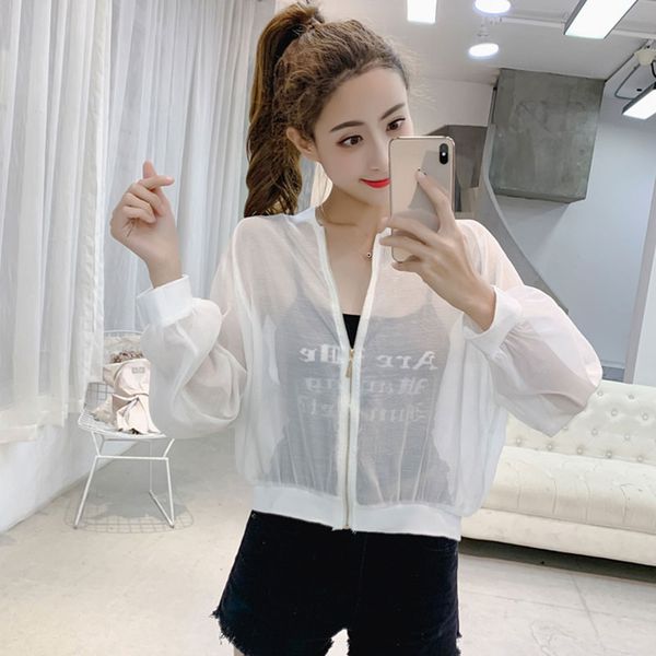 fashion harajuku print sunscreen jacket 2019 new summer jacket women long sleeve breathable thin beach coat anti-uv sl027, Black;brown
fashion harajuku print sunscreen jacket 2019 new summer jacket women long sleeve breathable thin beach coat anti-uv sl027, Black;brown