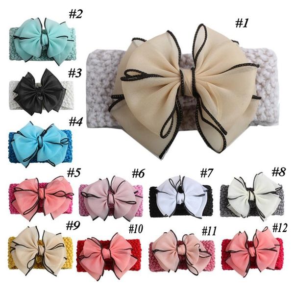baby girls chiffon big bowknot wool headband newborn hairband infant headwear toddler headdress children hair accessories 12 colors, Slivery;white
baby girls chiffon big bowknot wool headband newborn hairband infant headwear toddler headdress children hair accessories 12 colors, Slivery;white