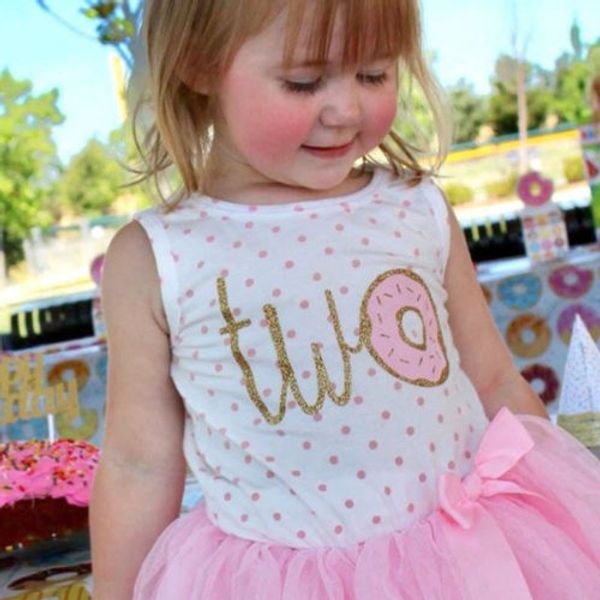 2019 two years old birthday baby girls donut dress rompers tutu dresses headband outfit clothes set sleeveless long sleeve, Red;yellow
2019 two years old birthday baby girls donut dress rompers tutu dresses headband outfit clothes set sleeveless long sleeve, Red;yellow