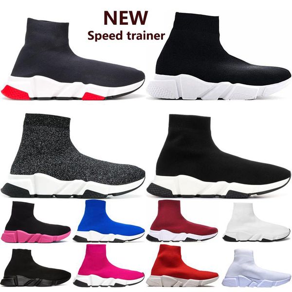 new arrival speed trainer sock shoes triple beige black white s mens vintage platform sneakers glitter women runner casual boots
new arrival speed trainer sock shoes triple beige black white s mens vintage platform sneakers glitter women runner casual boots