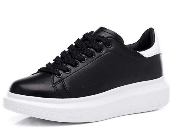 2019 new mens womens fashion luxury white leather platform shoes flat casual shoes lady black red green sneakers
2019 new mens womens fashion luxury white leather platform shoes flat casual shoes lady black red green sneakers