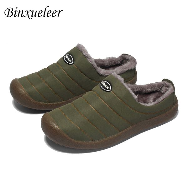 men winter warm slip on shoes fur lined moccasin slippers fuzzy house shoes waterproof slippers home men casual winter new, Black
men winter warm slip on shoes fur lined moccasin slippers fuzzy house shoes waterproof slippers home men casual winter new, Black