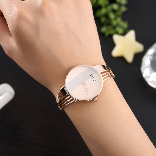women watches 2019 rose gold ladies watch stainless steel bracelet female clock, Slivery;brown
women watches 2019 rose gold ladies watch stainless steel bracelet female clock, Slivery;brown