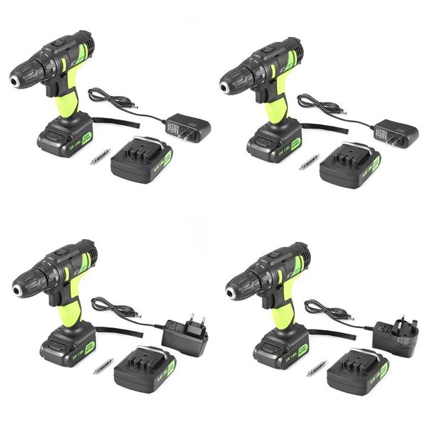 12v electric rechargeable cordless drill screwdriver handheld professional tool good quality
12v electric rechargeable cordless drill screwdriver handheld professional tool good quality