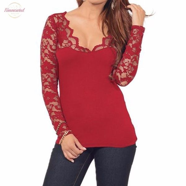 autumn women lace crochet shirts plus size stretch v neck long sleeve 2020 casual blusas femininos s 5xl, White
autumn women lace crochet shirts plus size stretch v neck long sleeve 2020 casual blusas femininos s 5xl, White