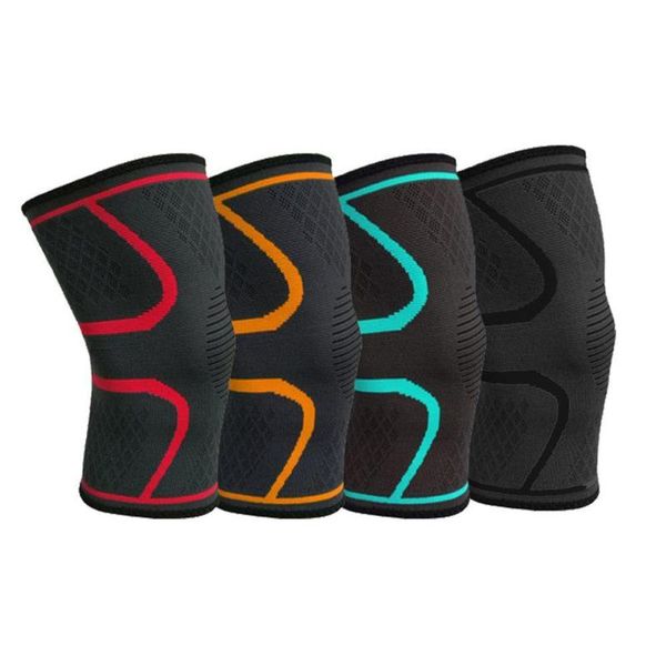 1pc fitness running cycling knee support braces elastic nylon knee basketball compression protective volleyball sport sleev f5y8, Black;gray
1pc fitness running cycling knee support braces elastic nylon knee basketball compression protective volleyball sport sleev f5y8, Black;gray