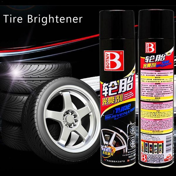 650ml tire foam brightener tire protector wax beauty curing agent b1107 delaying the cracking and aging of the tire
650ml tire foam brightener tire protector wax beauty curing agent b1107 delaying the cracking and aging of the tire