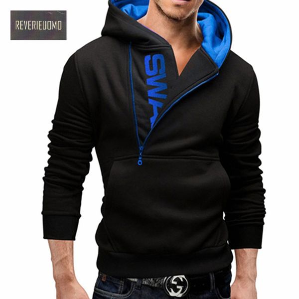 reverieuomo new arrival korean male hoodie solid letter print contrasting zipper design hoodie pullover hip hop mens hoodies 6xl, Black
reverieuomo new arrival korean male hoodie solid letter print contrasting zipper design hoodie pullover hip hop mens hoodies 6xl, Black