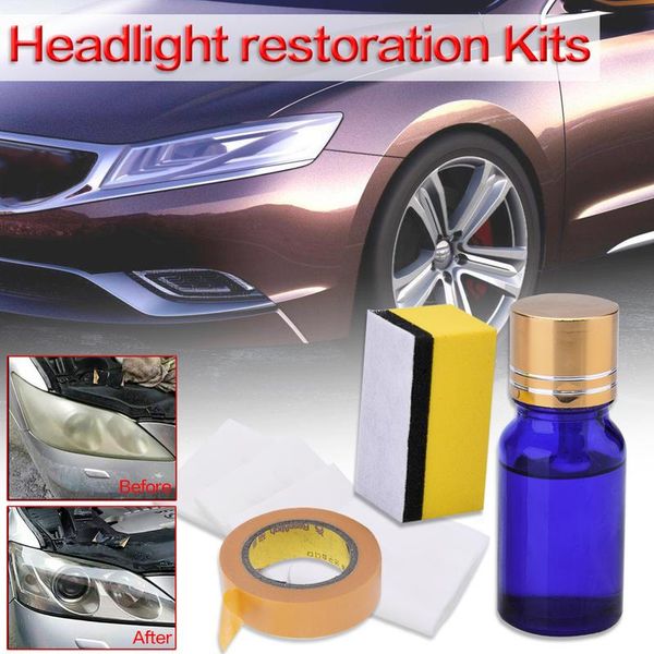 10ml hardness car headlight restoration kit repair liquid polishing coat repair agent scratches oxidation liquid set
10ml hardness car headlight restoration kit repair liquid polishing coat repair agent scratches oxidation liquid set